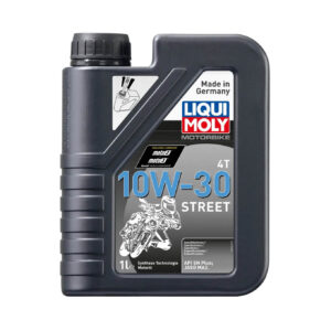 LIQUI MOLY 10W-30 SYNTHETIC 1L
