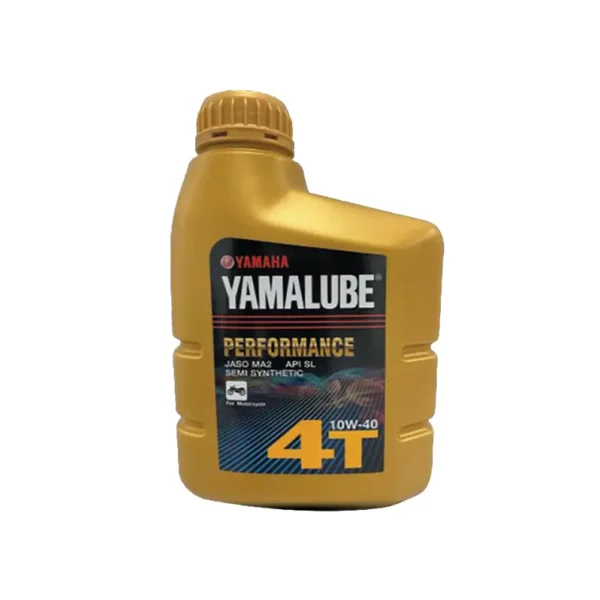 Yamalube Semi Synthetic 10W-40